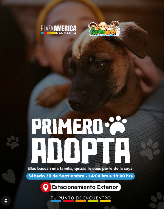 Jornada de Adopcion Primero Adopta