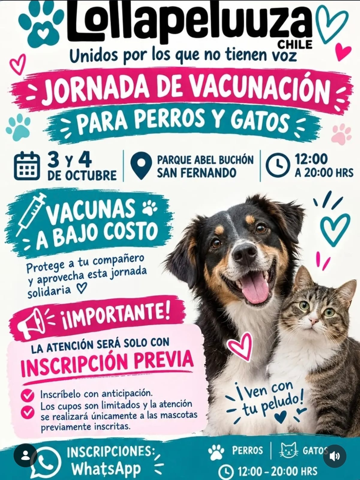 Lollapeluuza - San Fernando